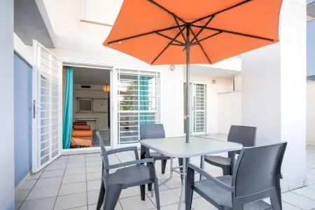 APARTAMENTO Roquetas, Appartement 4 personnes à Roquetas de Mar - Photo 19