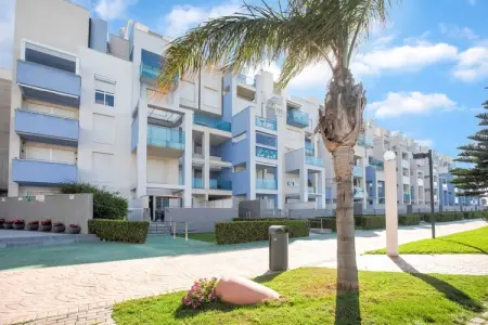 APARTAMENTO Roquetas, Appartement 4 personnes à Roquetas de Mar - Photo 21