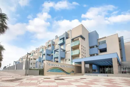 APARTAMENTO Roquetas, Appartement 4 personnes à Roquetas de Mar - Photo 23