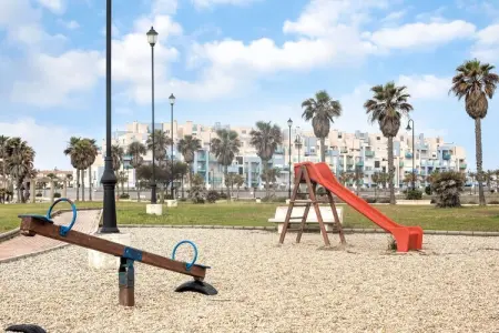 APARTAMENTO Roquetas, Appartement 4 personnes à Roquetas de Mar - Photo 24