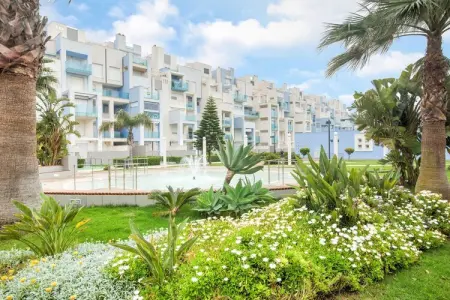 APARTAMENTO Roquetas, Appartement 4 personnes à Roquetas de Mar - Photo 25