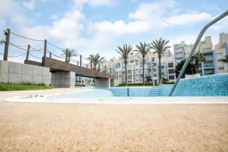 APARTAMENTO Roquetas, Appartement 4 personnes à Roquetas de Mar - Photo 28