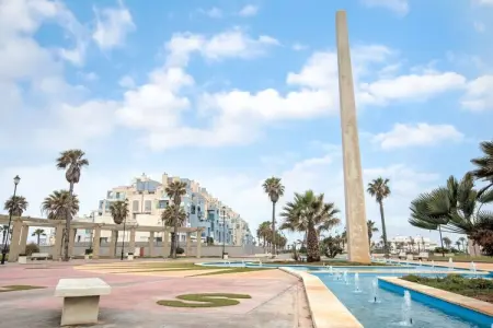 APARTAMENTO Roquetas, Appartement 4 personnes à Roquetas de Mar - Photo 29