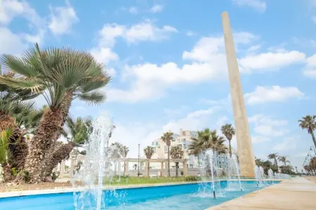 APARTAMENTO Roquetas, Appartement 4 personnes à Roquetas de Mar - Photo 30