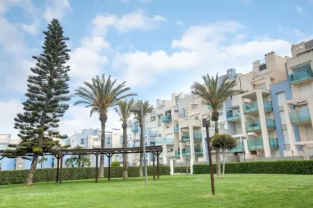 APARTAMENTO Roquetas, Appartement 4 personnes à Roquetas de Mar - Photo 32