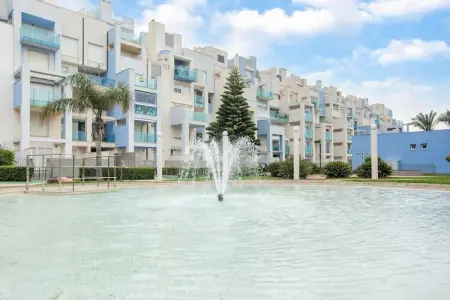 APARTAMENTO Roquetas, Appartement 4 personnes à Roquetas de Mar - Photo 33