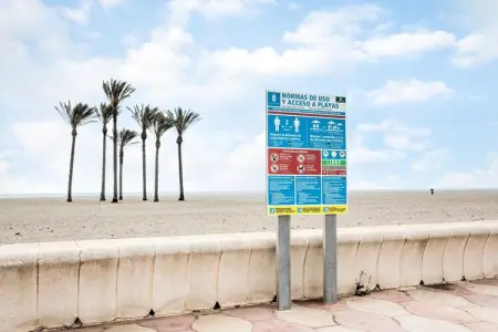 APARTAMENTO Roquetas, Appartement 4 personnes à Roquetas de Mar - Photo 34