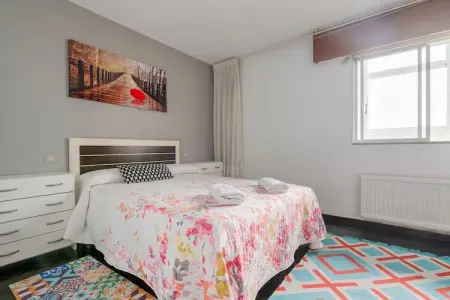 Apartamento Avenida Rosalía, Appartement 4 personnes à Santiago de Compostela - Photo 2