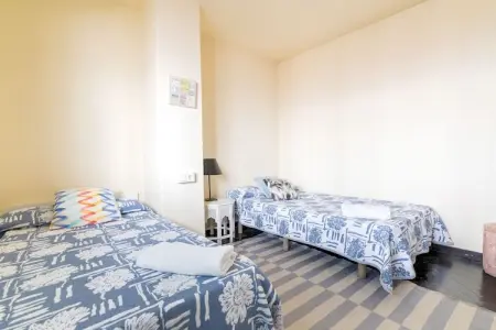 Apartamento Avenida Rosalía, Appartement 4 personnes à Santiago de Compostela - Photo 3