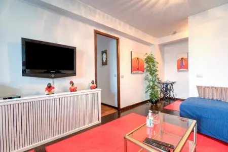 Apartamento Avenida Rosalía, Appartement 4 personnes à Santiago de Compostela - Photo 5