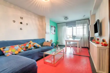Apartamento Avenida Rosalía, Appartement 4 personnes à Santiago de Compostela - Photo 6