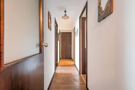 Apartamento Avenida Rosalía, Appartement 4 personnes à Santiago de Compostela - Photo 7