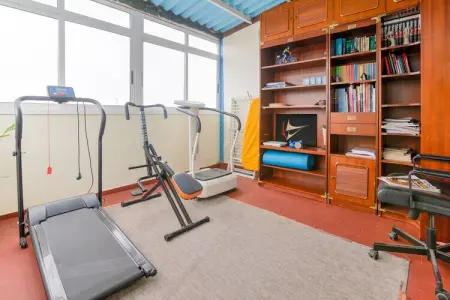 Apartamento Avenida Rosalía, Appartement 4 personnes à Santiago de Compostela - Photo 8