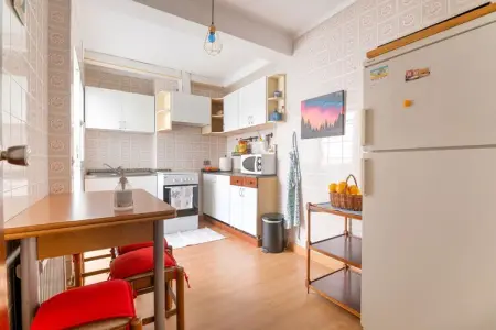 Apartamento Avenida Rosalía, Appartement 4 personnes à Santiago de Compostela - Photo 9