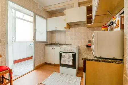 Apartamento Avenida Rosalía, Appartement 4 personnes à Santiago de Compostela - Photo 10