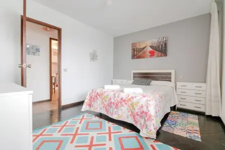 Apartamento Avenida Rosalía, Appartement 4 personnes à Santiago de Compostela - Photo 11
