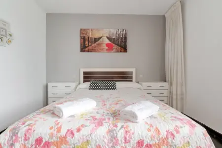 Apartamento Avenida Rosalía, Appartement 4 personnes à Santiago de Compostela - Photo 12