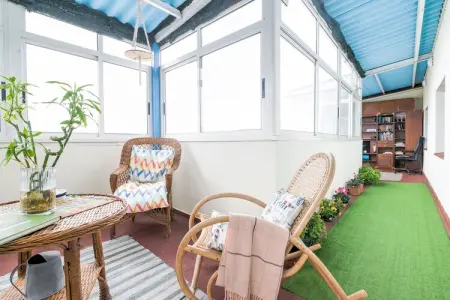 Apartamento Avenida Rosalía, Appartement 4 personnes à Santiago de Compostela - Photo 16