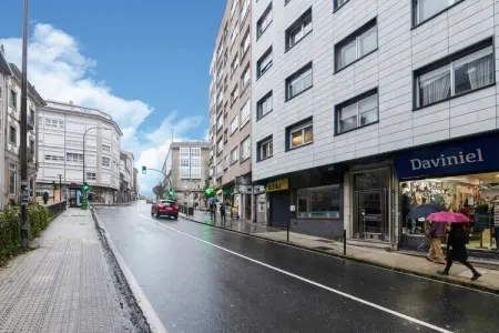 Apartamento Avenida Rosalía, Appartement 4 personnes à Santiago de Compostela - Photo 26