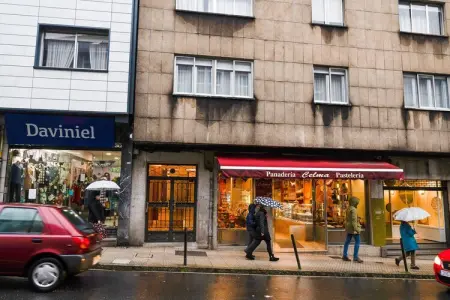 Apartamento Avenida Rosalía, Appartement 4 personnes à Santiago de Compostela - Photo 27