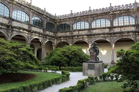 Apartamento Avenida Rosalía, Appartement 4 personnes à Santiago de Compostela - Photo 31