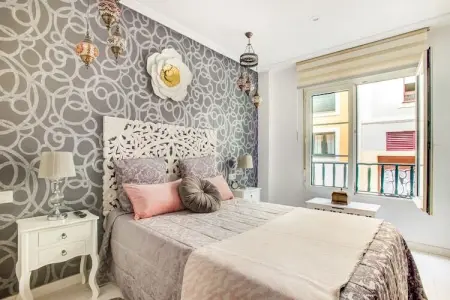 Apartamento en Cimadevilla, Appartement 4 personnes à Gijón - Photo 1