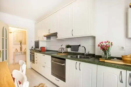 Apartamento en Cimadevilla, Appartement 4 personnes à Gijón - Photo 2