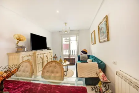 Apartamento en Cimadevilla, Appartement 4 personnes à Gijón - Photo 7