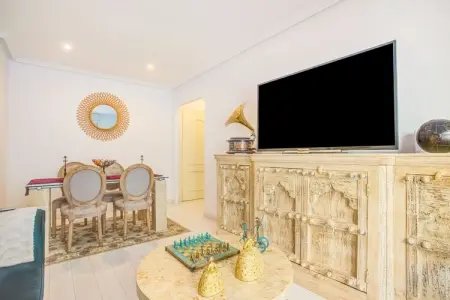 Apartamento en Cimadevilla, Appartement 4 personnes à Gijón - Photo 10