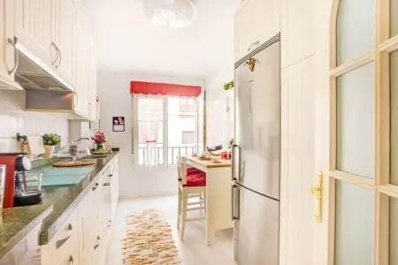 Apartamento en Cimadevilla, Appartement 4 personnes à Gijón - Photo 12