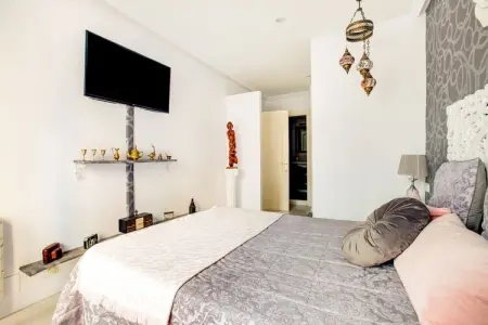 Apartamento en Cimadevilla, Appartement 4 personnes à Gijón - Photo 20