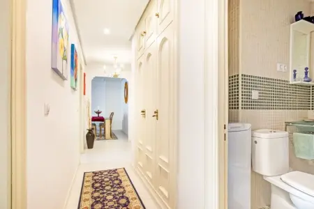 Apartamento en Cimadevilla, Appartement 4 personnes à Gijón - Photo 24