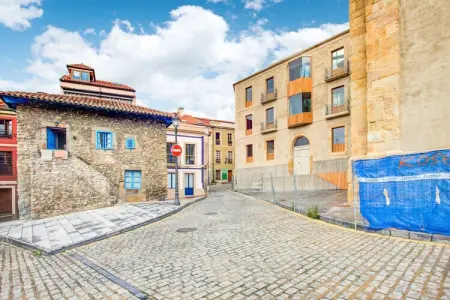 Apartamento en Cimadevilla, Appartement 4 personnes à Gijón - Photo 27