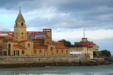 Apartamento en Cimadevilla, Appartement 4 personnes à Gijón - Photo 29