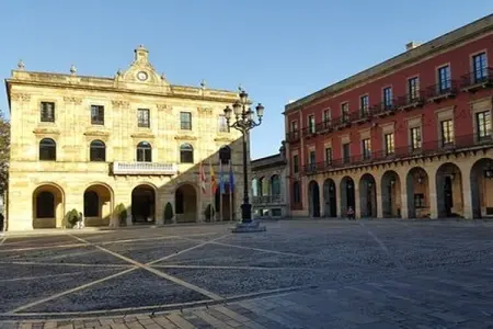 Apartamento en Cimadevilla, Appartement 4 personnes à Gijón - Photo 31
