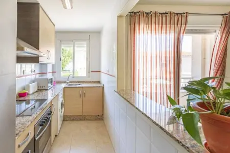 Piso en Garrucha, Appartement 5 personnes à Almería - Photo 3