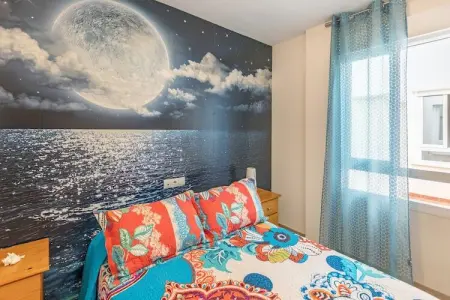 Piso en Garrucha, Appartement 5 personnes à Almería - Photo 4