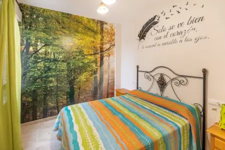 Piso en Garrucha, Appartement 5 personnes à Almería - Photo 5