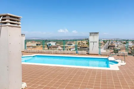 Piso en Garrucha, Appartement 5 personnes à Almería - Photo 6