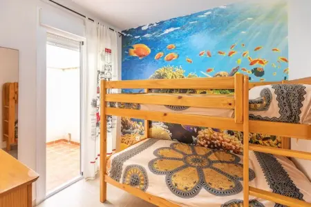 Piso en Garrucha, Appartement 5 personnes à Almería - Photo 7