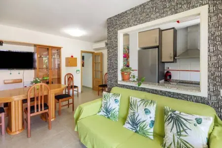 Piso en Garrucha, Appartement 5 personnes à Almería - Photo 9