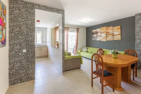 Piso en Garrucha, Appartement 5 personnes à Almería - Photo 12