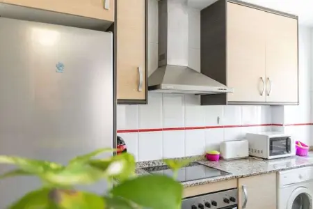 Piso en Garrucha, Appartement 5 personnes à Almería - Photo 18