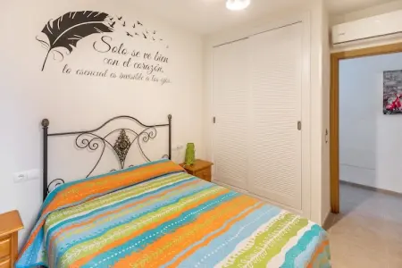 Piso en Garrucha, Appartement 5 personnes à Almería - Photo 19