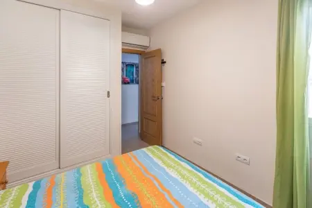Piso en Garrucha, Appartement 5 personnes à Almería - Photo 20