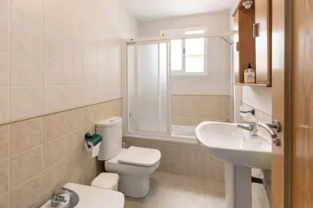 Piso en Garrucha, Appartement 5 personnes à Almería - Photo 23