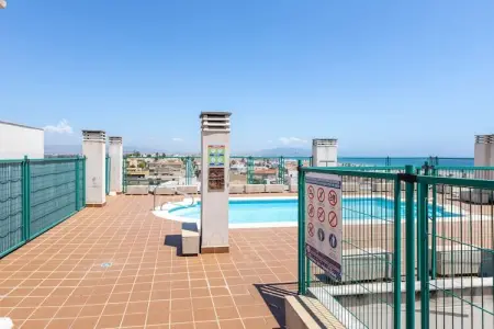 Piso en Garrucha, Appartement 5 personnes à Almería - Photo 27