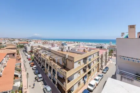 Piso en Garrucha, Appartement 5 personnes à Almería - Photo 28