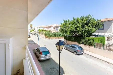 Piso en Garrucha, Appartement 5 personnes à Almería - Photo 29
