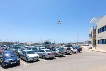 Piso en Garrucha, Appartement 5 personnes à Almería - Photo 34